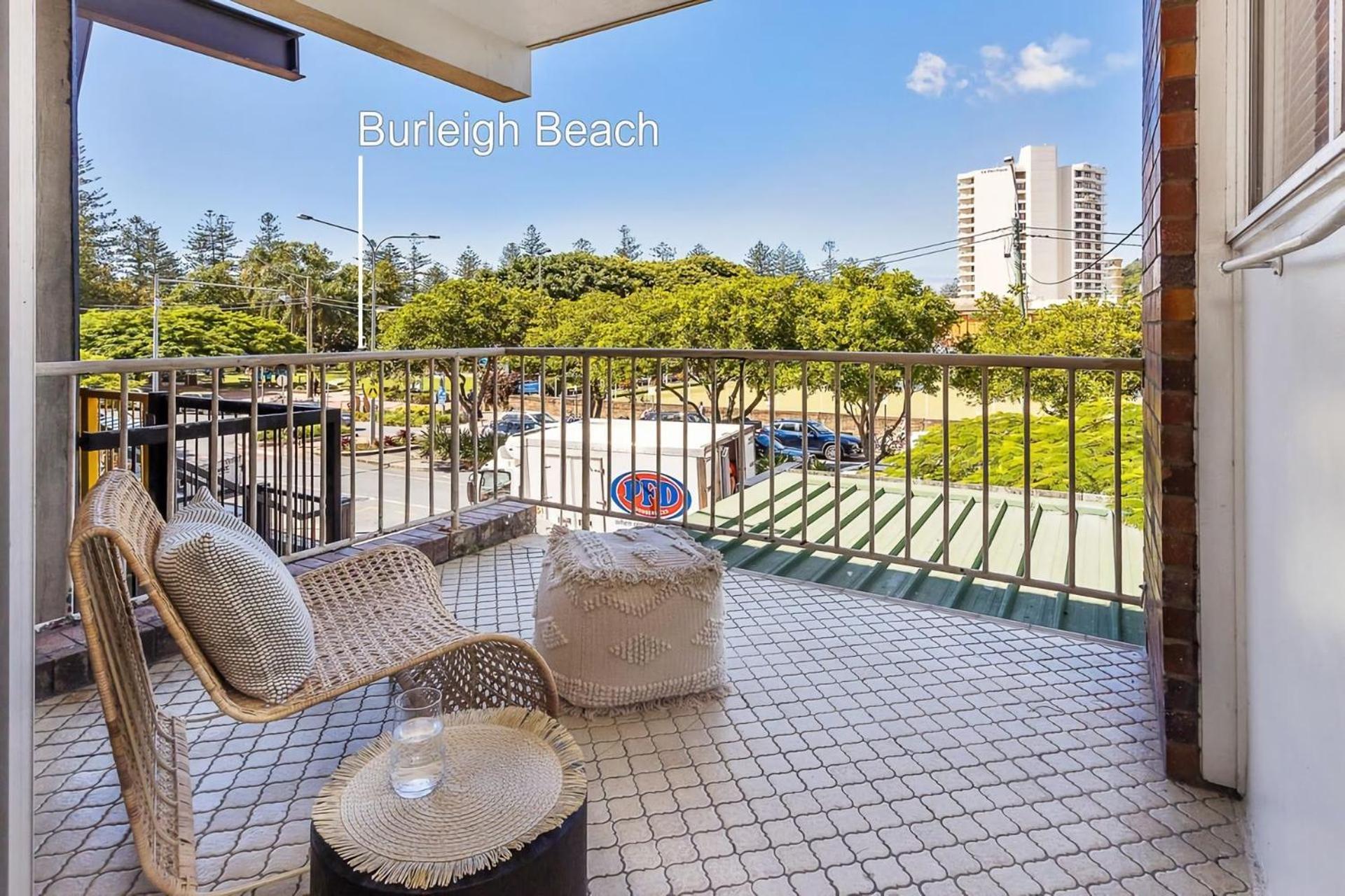 黄金海岸Beachside Bliss Your Ideal Coastal Hideaway公寓 外观 照片